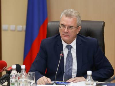 Иван Белозерцев - Борис Шпигель - Экс-губернатор Белозерцев признал факт получения 20 млн рублей от бизнесмена Шпигеля - rosbalt.ru - Пензенская обл.