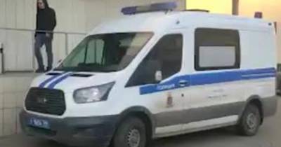В хореографическом училище в Москве прогремел взрыв - moslenta.ru - Москва