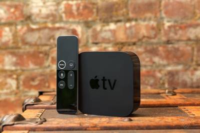 В бета-версии tvOS 14.5 обнаружили намек на новую Apple TV с поддержкой 120 Гц - itc.ua