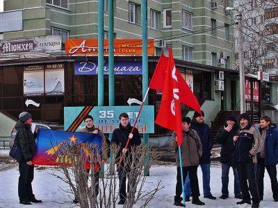 Владимир Путин - Олег Мельниченко - Левая оппозиция выступила против присвоения Пензе звания "Город трудовой доблести" - kasparov.ru - Пензенская обл. - Пенза