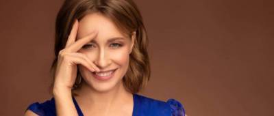 Елена Крав - Звезда «Квартал 95» Елена Кравец впервые показала своих родителей - w-n.com.ua