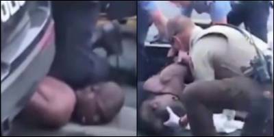 Джордж Флойд - Убийство Джорджа Флойда – в суде показали видео с нагрудной камеры полицейского - ТЕЛЕГРАФ - telegraf.com.ua - Миннеаполис