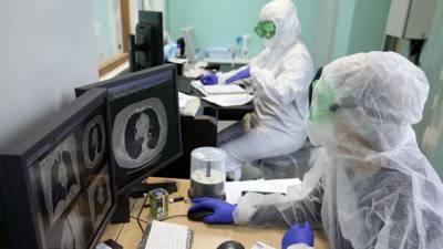 Татьяна Голикова - Анна Попова - В России выявили 8328 случаев коронавируса за сутки - russian.rt.com