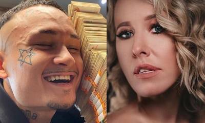 Ксения Собчак - Чулпан Хаматова - «Мешок бабла Чулпаше»: Собчак хочет привлечь Моргенштерна к благотворительности - bloknot.ru
