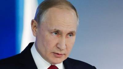 Владимир Путин - Дмитрий Песков - Послание президента РФ Федеральному собранию 2021: О чем будет и где смотреть? - 5-tv.ru - Россия