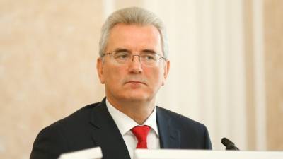 Иван Белозерцев - Борис Шпигель - Антон Колосков - Экс-губернатор Белозерцев подтвердил получение 20 млн рублей от бизнесмена Шпигеля - newdaynews.ru - Пензенская обл.
