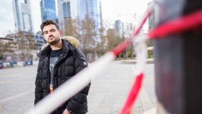 Антисемитский скандал во Франкфурте: «Полицейский попросил показать еврейское удостоверение» - germania.one - Берлин