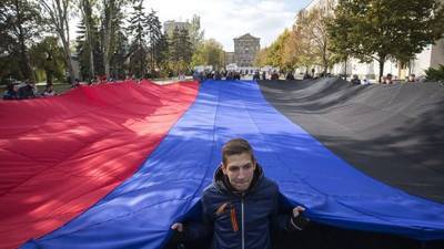 Сергей Миронов - Джо Байден - «Зеленский получил добро на войну с Новороссией»: в Госдуме выступили за включение Донбасса в состав России - newdaynews.ru - Киев - Луганская обл.