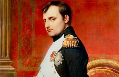 Этот день в истории: Наполеон отрекся от трона, первые в истории современности Олимпийские игры - ont.by - Афины - Святая Елена