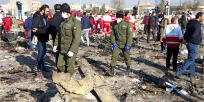 Десяти иранским чиновникам предъявлены обвинения в уничтожении самолета МАУ - nv.ua - Иран
