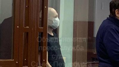 Организатора убийства петербургского бизнесмена отправили в колонию на 5 лет - piter.tv - Санкт-Петербург