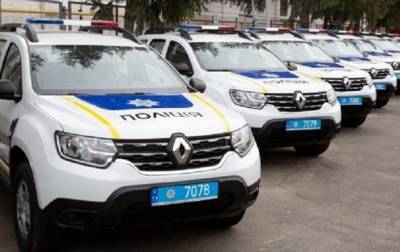 Нацполиция приобрела сотню автомобилей Renault Duster - korrespondent.net - Украина