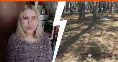 Задержали предполагаемого убийцу женщины в Большом Истоке, ему предъявлено обвинение - e1.ru - Екатеринбург