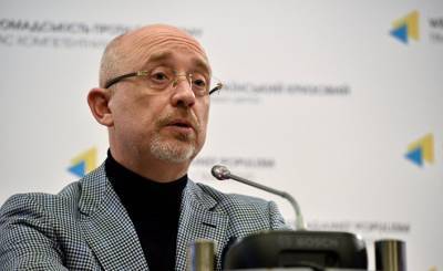 Алексей Резников - Резников: украинская делегация в ТКГ больше не поедет в Минск на переговоры (Обозреватель, Украина) - inosmi.ru - Россия - Украина - Минск - Донбасс