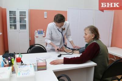 Виктор Бобыря - За переезд в села акушерам и медсестрам заплатят миллион рублей - bnkomi.ru - респ. Коми