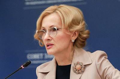 Ирина Яровая - Проект об особенностях лечения детской онкологии внесут в Госдуму на этой неделе - pnp.ru