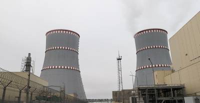 Виктор Каранкевич - Первый энергоблок БелАЭС выработал 1,8 млрд кВт.ч электроэнергии - grodnonews.by