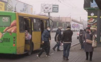 Украинских маршрутчиков завалили штрафами из-за локдауна: водители массово увольняются - politeka.net - Киев