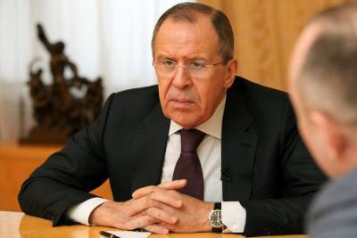 Сергей Лавров - Лавров: Москву тревожат заявления Киева по Донбассу - mk.ru - Москва - Киев
