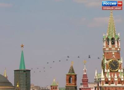 Дмитрий Песков - Кремль подтвердил проведение Парада 9 мая на Красной площади - nakanune.ru - Московская обл.