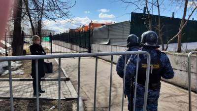 Алексей Навальный - Навальнисты продолжают превращать российские суды в балаган - politnavigator.net - Москва - Россия