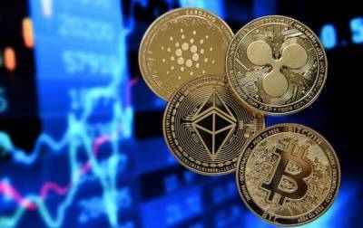 Илон Маск - Bitcoin - Капитализация рынка криптовалют впервые превысила $2 трлн - korrespondent.net