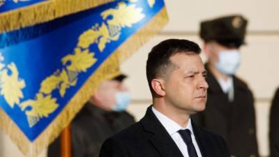 Владимир Зеленский - Йенс Столтенберг - Зеленский назвал членство Украины в НАТО единственным способом остановить войну в Донбассе - politros.com - Украина