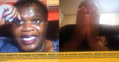 В ЮАР голая жена чиновника случайно сорвала Zoom-конференцию (видео) - focus.ua - Юар