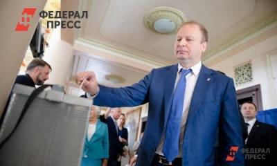 Виктор Шептий - Лидер свердловских единороссов подаст документы на праймериз - fedpress.ru - Екатеринбург