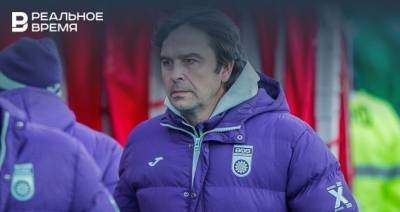 Рашид Рахимов - Докампо и Мюллер покинули тренерский штаб «Уфы» - realnoevremya.ru - Башкирия - Уфа