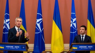 Экс-председатель СБУ объяснил, почему Украина никогда не станет членом НАТО - newinform.com - Украина - Киев - Швеция - Брюссель