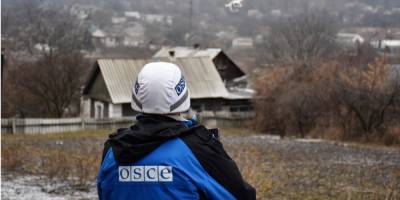 Украина просит ОБСЕ проверить обстоятельства гибели ребенка на оккупированном Донбассе - nv.ua - Россия - Александровск - Донбасс