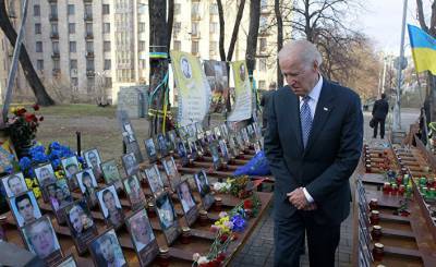 Владимир Зеленский - Джордж Буш - Энтони Блинкен - Джо Байден - Ллойд Остин - Политика Байдена на Украине: повтор того, что Джордж Буш сделал в Грузии? (The National Interest, США) - inosmi.ru - Россия - США - Украина - Киев - Крым - Грузия