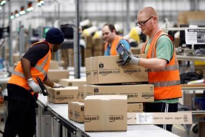 Большой брат Безос: как Amazon следит за работниками - 24tv.ua