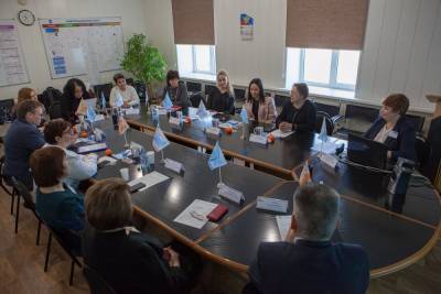 Калининская АЭС: Абхазия перенимает опыт работы атомклассов - afanasy.biz - Апсны