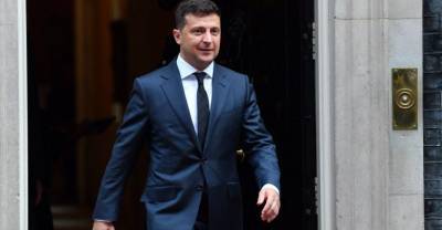 Владимир Зеленский - Йенс Столтенберг - Зеленский назвал вступление Украины в НАТО единственным путём к окончанию войны в Донбассе - reendex.ru