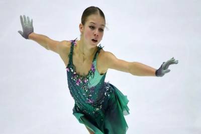 Александра Трусова - Трусова заявила, что планирует закончить спортивную карьеру в 22 года - aif.ru