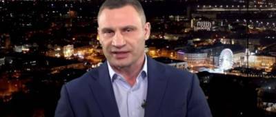 Виталий Кличко - Кличко пояснил, почему в Киеве ограничили транспорт - w-n.com.ua - Киев - Берлин