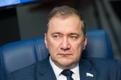 Владимир Зеленский - Дмитрий Белик - Белик: Украина развивается как антироссийский проект - pnp.ru - ДНР - ЛНР