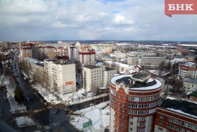 Эксперты нашли благоприятную городскую среду только в трех городах Коми - bnkomi.ru - респ. Коми - Сыктывкар