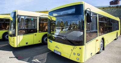 Садовий заявив про відмову Львова від купівлі 100 автобусів МАЗ - 24tv.ua - місто Львів - місто Ужгород