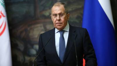 Сергей Лавров - Лавров: реакция Запада на военные приготовления Киева в Донбассе разочаровывает - vesti.ru - Киев - Вашингтон - Нью-Дели