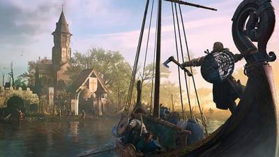 Выход игры Assassin’s Creed о Крестовых походах ожидается в 2022 году - newinform.com