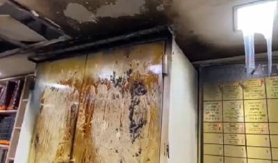 2 синагоги подожжены в Бней-Браке и Рамат-Гане - isroe.co.il - Гана