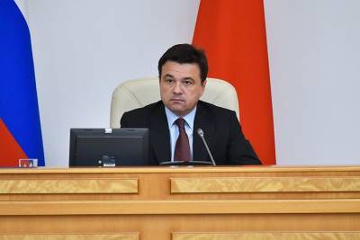 Андрей Воробьев - Андрей Воробьев заявил, что на месте сквера в Щелкове не будет строительства ТЦ - vm.ru - Московская обл.