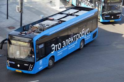 Новый режим работы выделенных полос позволил снизить количество ДТП с автобусами - vm.ru - Москва