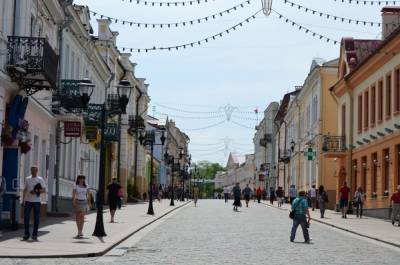 Кирха, Кася и Бася, город в миниатюре: едем в королевский Гродно - grodnonews.by - Литва