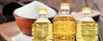 Правительство РФ выделило 9 млрд рублей производителям сахара и подсолнечного масла - runews24.ru - Краснодарский край - Воронежская обл. - Ростовская обл.