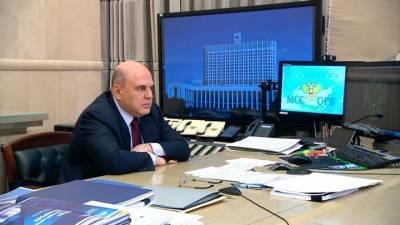 Татьяна Голикова - Михаил Мишустин - Мишустин призвал не допустить третью волну коронавируса в Россию - vesti.ru