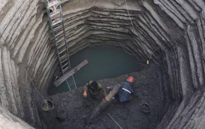 В Китае нашли колодец возрастом более двух тысяч лет - korrespondent.net - Китай - Китай - провинция Шаньси